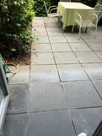 Betontegels, Tuin en Terras, Tegels en Klinkers, Ophalen, Gebruikt, Beton, Terrastegels