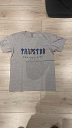 Trapstar t-shirt, Kleding | Heren, T-shirts, Ophalen, Zo goed als nieuw, Grijs, Trapstar