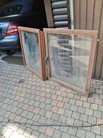 ramen, Doe-het-zelf en Bouw, Glas en Ramen, Ophalen, Gevelraam of Ruit, Gebruikt, Minder dan 80 cm