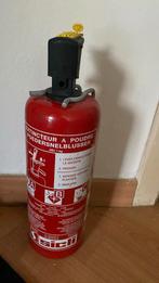 Extincteur de voiture, Enlèvement, Comme neuf, Extincteur