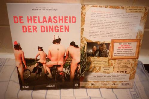 DVD 2-DISC Special  Edition  De Helaasheid Der Dingen., Cd's en Dvd's, Dvd's | Drama, Zo goed als nieuw, Drama, Ophalen of Verzenden