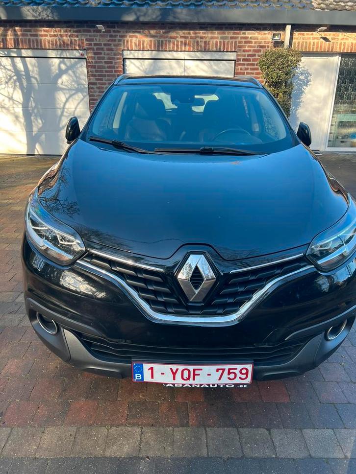 Renault Kadjar Black Diesel, Autos, Renault, Particulier, Kadjar, ABS, Caméra de recul, Airbags, Air conditionné, Bluetooth, Feux de virage