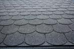 Dak Shingles zwart roofing, Doe-het-zelf en Bouw, Dakpannen en Dakbedekking, Ophalen, Overige materialen, Zwart, Overige typen