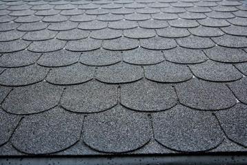 Dak Shingles zwart roofing beschikbaar voor biedingen
