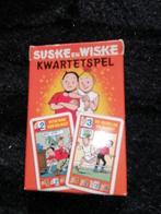 Suske en wiske kwartet, Verzamelen, Speelkaarten, Jokers en Kwartetten, Verzenden