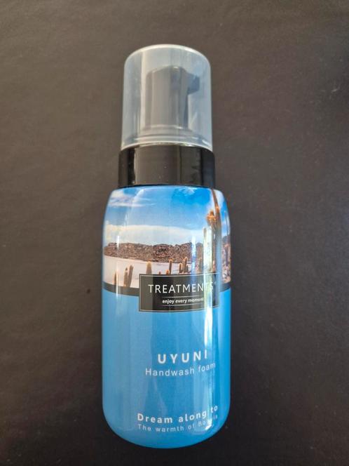 Hand Wash Foam – Uyuni, Handtassen en Accessoires, Uiterlijk | Gezichtsverzorging, Zo goed als nieuw, Ophalen of Verzenden