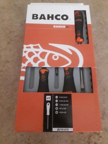Bahco Fit schroevendraaierset, Enlèvement ou Envoi, Neuf