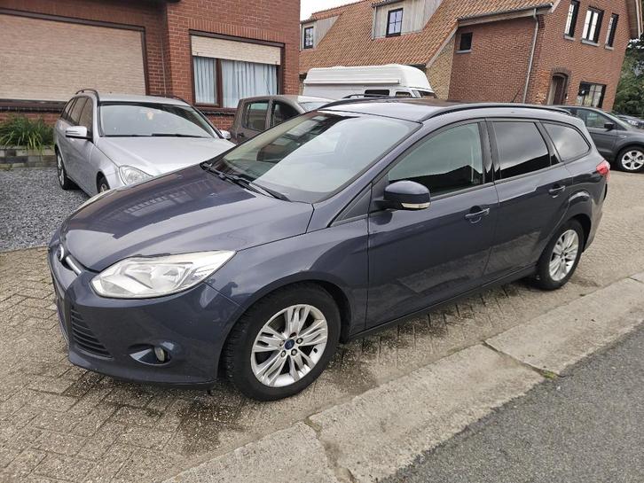Ford Focus Break 1.6 TDCi – Euro 5 – Export / Handelaar, Auto's, Ford, Bedrijf, Te koop, Focus, ABS, Airbags, Boordcomputer, Centrale vergrendeling