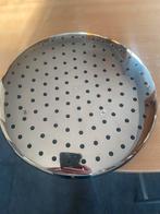 Pommeau de douche pour douche à effet pluie 25 cm chromé, Bricolage & Construction, Sanitaire, Enlèvement, Comme neuf