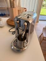 Sage Nespresso Creatista Plus Stainless Steel, Elektronische apparatuur, Ophalen, Koffiemachine