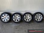 Winterbanden set op 16" velgen Audi ( A4 ), Auto-onderdelen, Ophalen, 16 inch, Banden en Velgen, Winterbanden