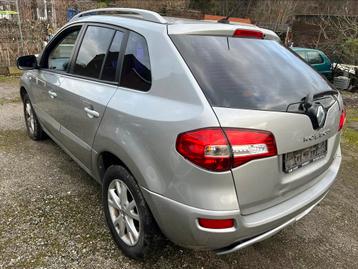 Renault koleos ..2009..2ldiesel..198mkm..+_2400€