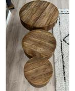 Salontafel set ., Huis en Inrichting, Tafels | Salontafels, Ophalen, Zo goed als nieuw