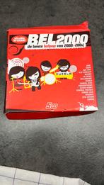 BEL 2000 (DE BESTE BELPOP VAN 2000 > 2004) 5CD, Ophalen of Verzenden