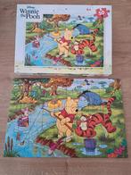 Puzzel - 50 Stukken - Winny The Pooh - Disney, Ophalen, Zo goed als nieuw