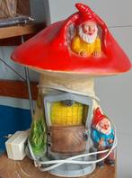 HEICO nachtlampje ( kabouterhuis ), Ophalen, Zo goed als nieuw, Lamp