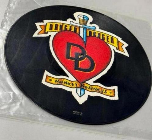 DANGER DANGER Monkey Business 1991 limited edition vinyl lp, Cd's en Dvd's, Vinyl | Rock, Ophalen of Verzenden