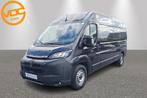 Peugeot Boxer 435 L3H2 180 AUTOMAAT, Automaat, 180 pk, Zwart, Diesel