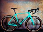 Bianchi Impulso Comp Gravel*Carbon*GRX*12sp*2024*Maat L, 28 inch, Carbon, Nieuw, 57 tot 61 cm