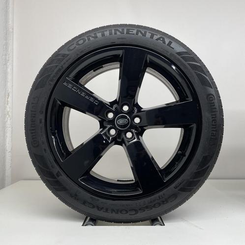 Land Rover Defender 22 inch velgen style 5098 + zomerbanden, Auto-onderdelen, Banden en Velgen, Banden en Velgen, Zomerbanden