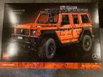 LEGO Technic - Mercedes-Benz G 500 PROFESSIONAL Line 42177, Ophalen of Verzenden, Nieuw, Complete set, Lego