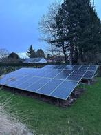 Panneaux photovoltaïques, Bricolage & Construction, Panneaux solaires & Accessoires, Comme neuf, 200 watts-crêtes ou plus, Enlèvement