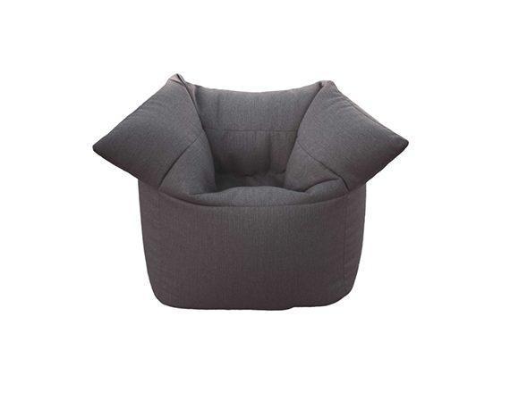 Fauteuil Filippo Ghezzani — model Formosa Manhattan, Huis en Inrichting, Zetels | Complete zithoeken, Zo goed als nieuw, Kunststof