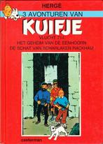 (s5) 3 avonturen van Kuifje, album nr 2, Boeken, Ophalen of Verzenden, Gelezen