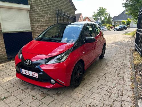 Toyota Aygo X-cite | 113000 km |  incl extra winderbanden, Auto's, Toyota, Particulier, Aygo, ABS, Achteruitrijcamera, Airbags