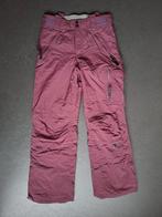 Bordeaux skibroek Protest, Pantalon, Garçon ou Fille, Comme neuf, Protest