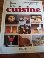 Vintage Kookboek, (jaren 80) 'le grand livre de la cuisine', Boeken, Kookboeken, Ophalen, Gelezen