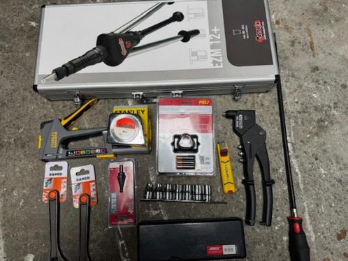 div gereedschap, Doe-het-zelf en Bouw, Gereedschap | Handgereedschap, Zo goed als nieuw, Ophalen of Verzenden