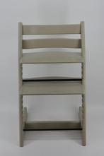 Stokke Tripp Trapp Taupe – Refurbished nieuw model, Kinderen en Baby's, Kinderstoelen, Verzenden, Zo goed als nieuw, Meegroeistoel