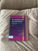 De verpleegkundige als communicator(fase 1 vpk bachelor), Ophalen, Zo goed als nieuw