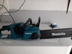 Makita DUC353 kettingzaag - Zo goed als nieuw!, Ophalen, Zo goed als nieuw, Kettingzaag