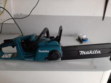 Makita DUC353 kettingzaag - Zo goed als nieuw! beschikbaar voor biedingen