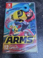 Nintendo Switch Arms, 3 spelers of meer, Ophalen, Zo goed als nieuw, Vechten
