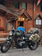 Triumph street scrambler 900 (A2 mogelijk), Motoren, Particulier, ABS