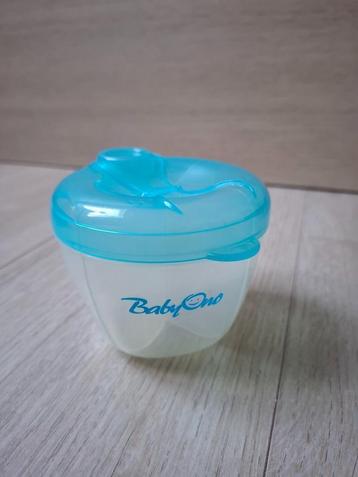 Verdeelpotje poeder babyvoeding beschikbaar voor biedingen