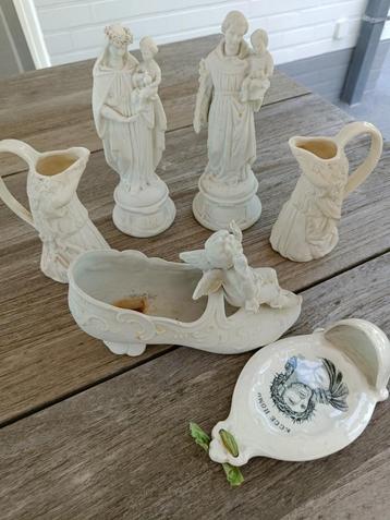 Beeldjes beschikbaar voor biedingen
