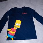 T-shirt lange mouwen 140, Kinderen en Baby's, Kinderkleding | Maat 140, Ophalen, Gebruikt