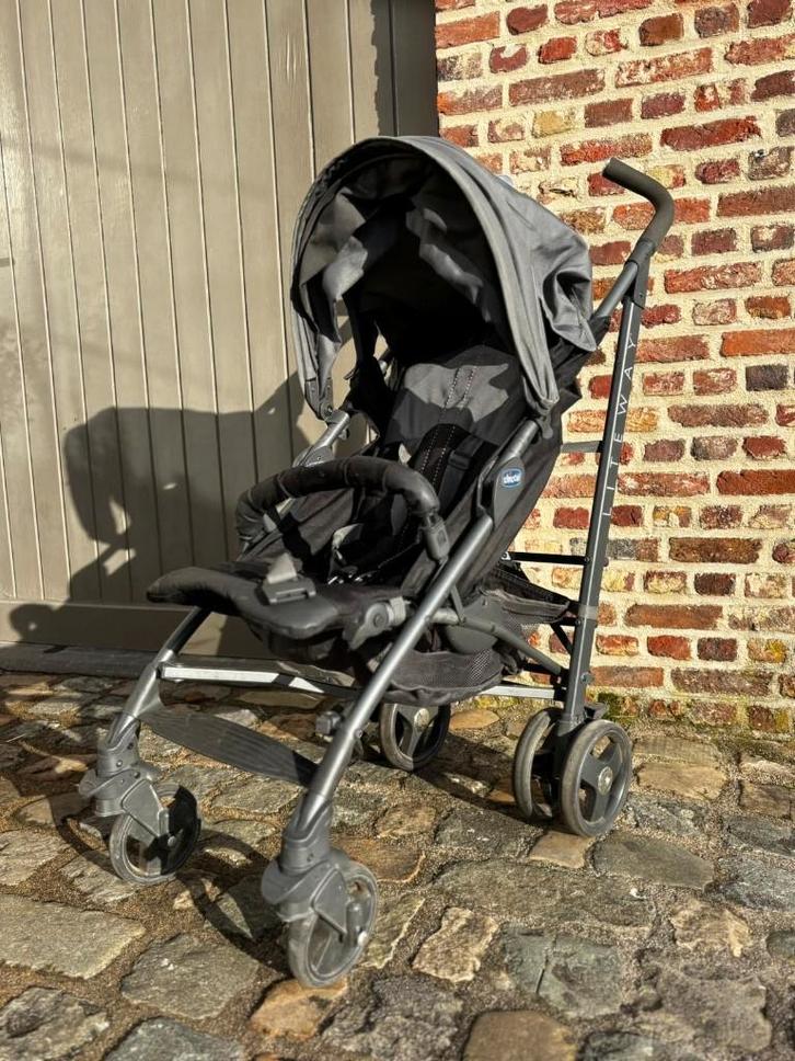 Chicco LITEWAY Buggy, Enfants & Bébés, Buggys, Utilisé, Autres marques, Enlèvement