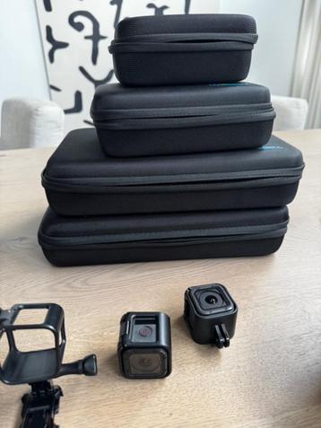 GoPro tassen / opbergdozen beschikbaar voor biedingen