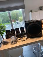 Baffles logitech, Audio, Tv en Foto, Home Cinema-sets, Ophalen, Zo goed als nieuw