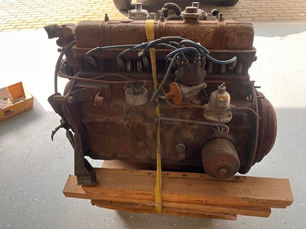 Moteur 2.0L triumph 6 cylindre, Enlèvement, Triumph