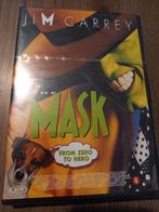 The mask (1994), Cd's en Dvd's, Dvd's | Komedie, Ophalen of Verzenden