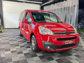 Citroën Berlingo Multispace benzine bj. 2017 150000km Euro  beschikbaar voor biedingen