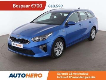 Kia Ceed / cee'd 1.5 TGDI Active (bj 2021) beschikbaar voor biedingen