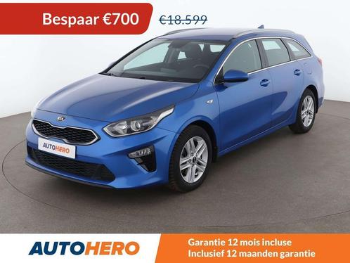 Kia Ceed / cee'd 1.5 TGDI Active (bj 2021), Auto's, Kia, Te koop, (Pro) Cee d, ABS, Achteruitrijcamera, Airbags, Airconditioning