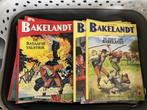 Bakelandt strips: groot lot, Boeken, Complete serie of reeks, Ophalen, Gelezen, Hec Leemans